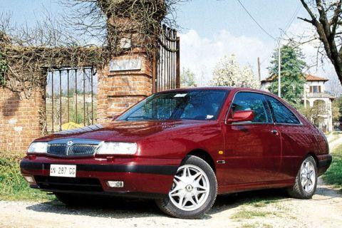 Lancia k Coupé 2.4 20V PRESENTAZIONE