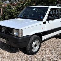 FIAT Panda 1.0 4x4 - UNIPRO'
