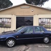 Lancia Thema Turbo 16V LX II Serie