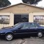 Lancia Thema Turbo 16V LX II Serie
