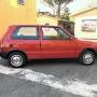 FIAT UNO TURBO i.e. PRIMISSIMA SERIE