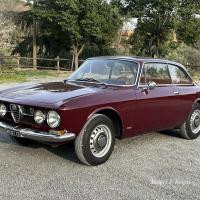 Alfa Romeo 1750 GT Veloce - TARGA ORO