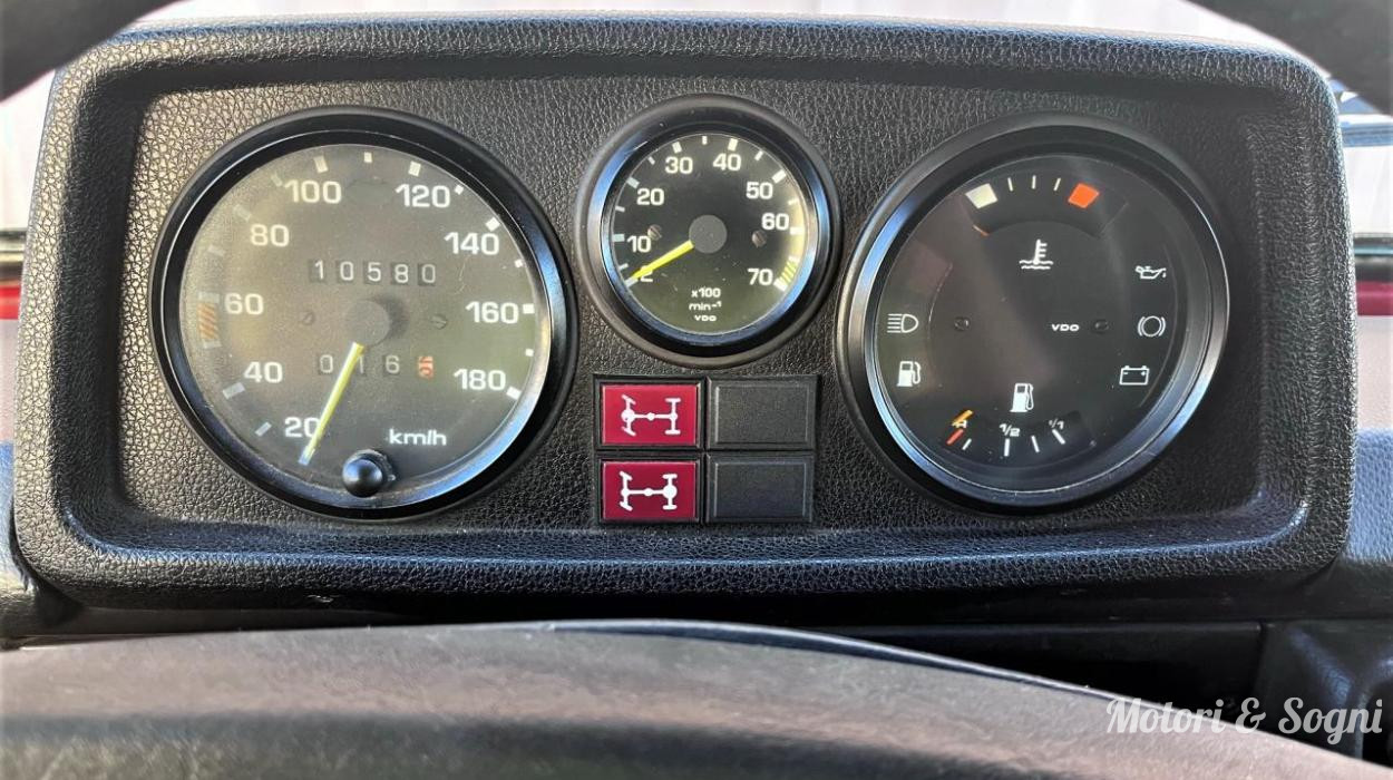 Mercedes 280GE SW Lunga - ASI