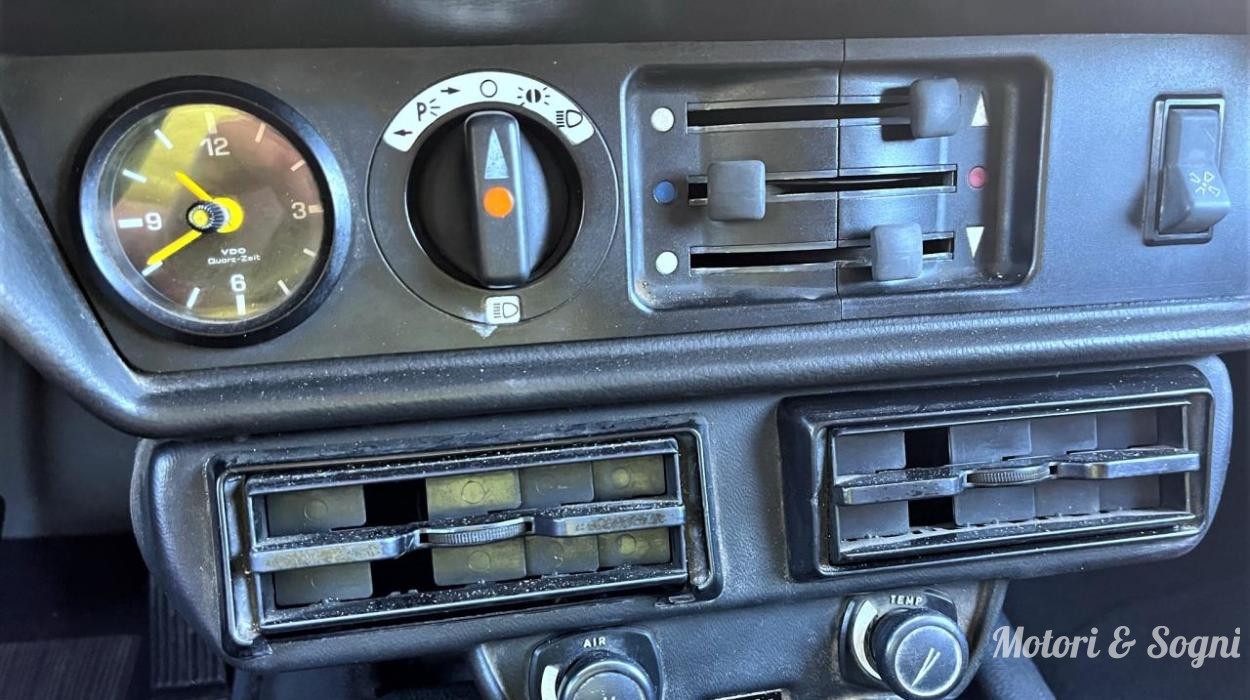 Mercedes 280GE SW Lunga - ASI