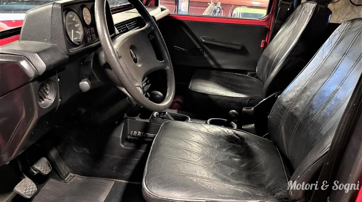 Mercedes 280GE SW Lunga - ASI