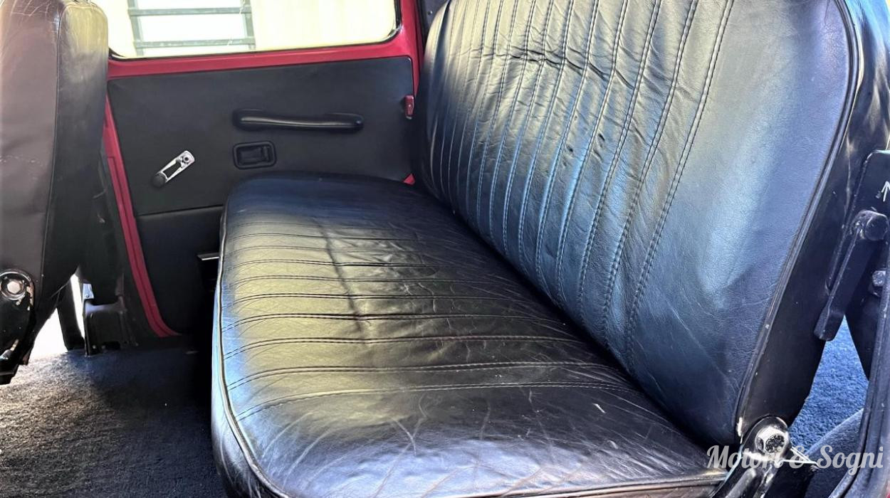 Mercedes 280GE SW Lunga - ASI
