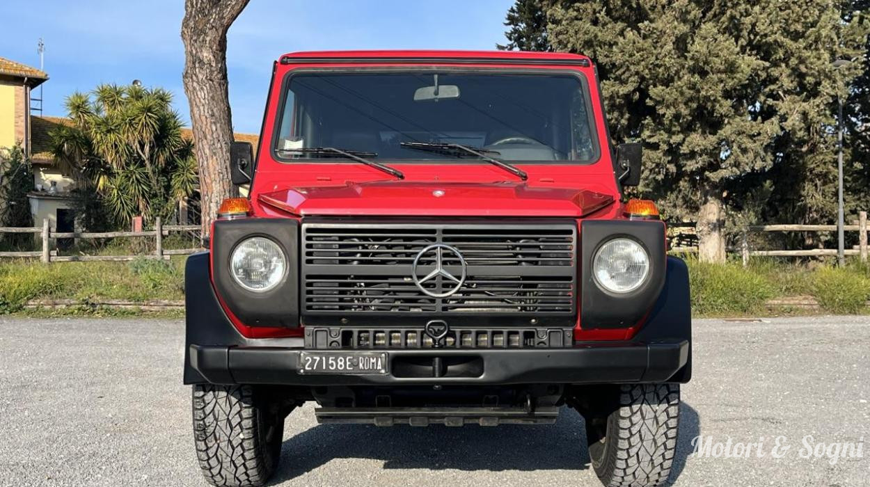 Mercedes 280GE SW Lunga - ASI