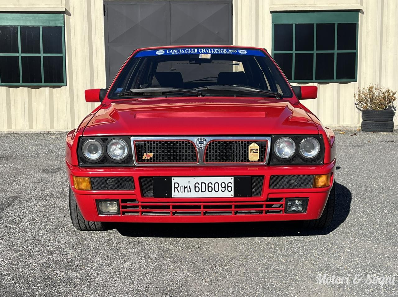 Lancia Delta HF Integrale Evoluzione 