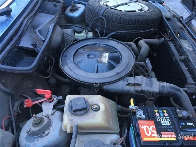 Volvo 340 GLE 4 porte 25000 KM - UNICO PROPRIETARIO