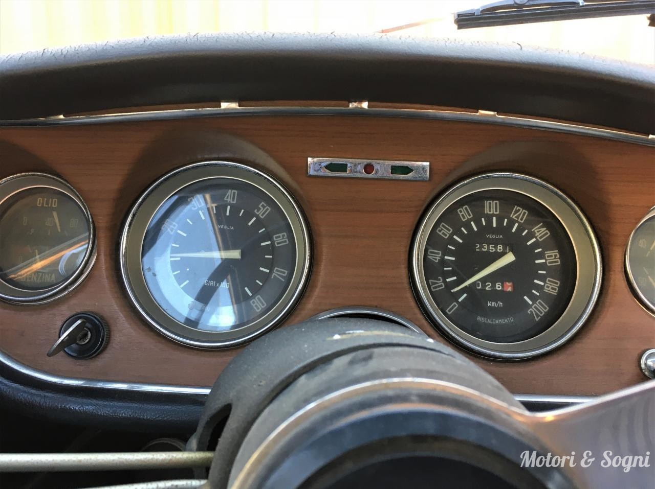 Alfa Romeo GT 1300 Junior PRIMISSIMA SERIE