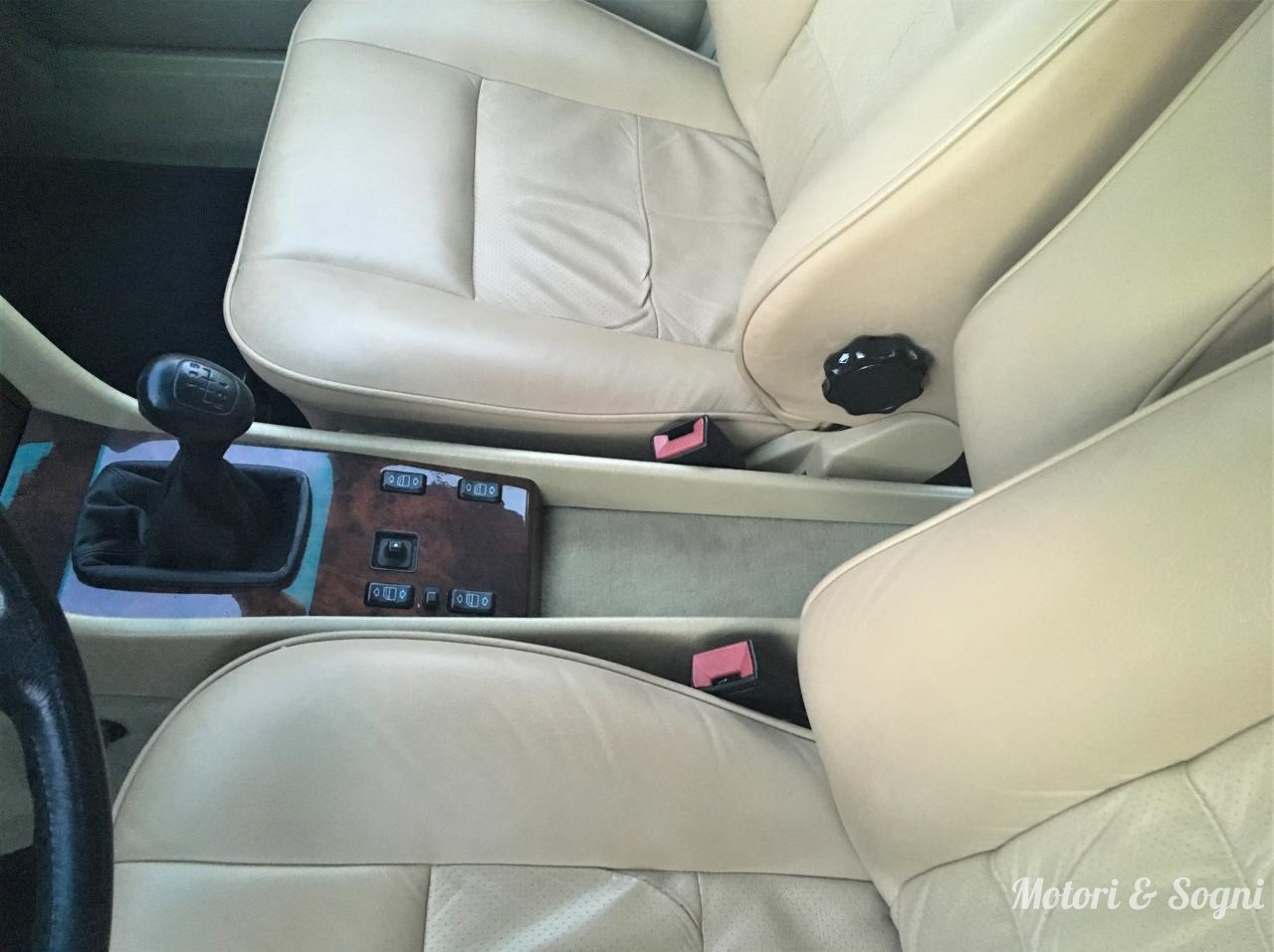 Mercedes 200TE 126000 KM Tagliandati