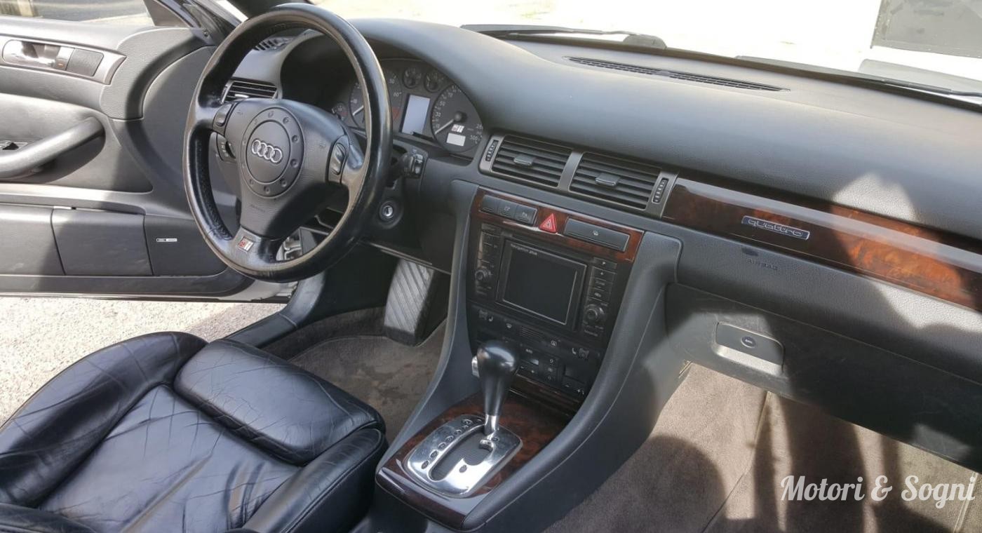 AUDI S6 4.2 V8 Avant - Bollo al 50% - ASI con CRS