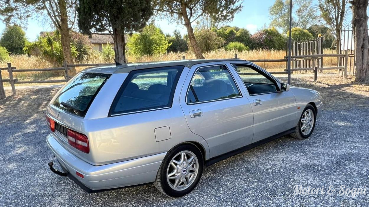 Lancia k SW 3.0 V6 24V 