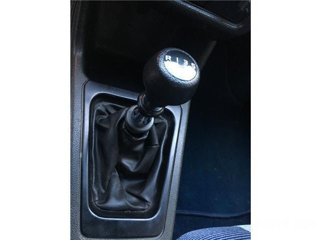 Volvo 340 GLE 4 porte 25000 KM - UNICO PROPRIETARIO