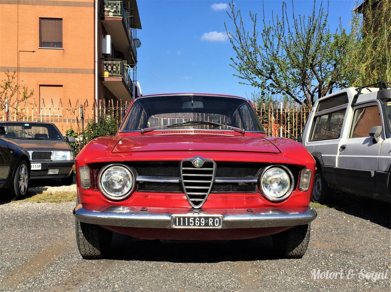 Alfa Romeo GT 1300 Junior PRIMISSIMA SERIE