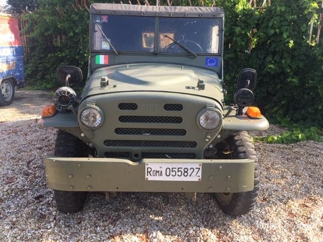 FIAT CAMPAGNOLA AR 59 EX ESERCITO
