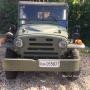 FIAT CAMPAGNOLA AR 59 EX ESERCITO