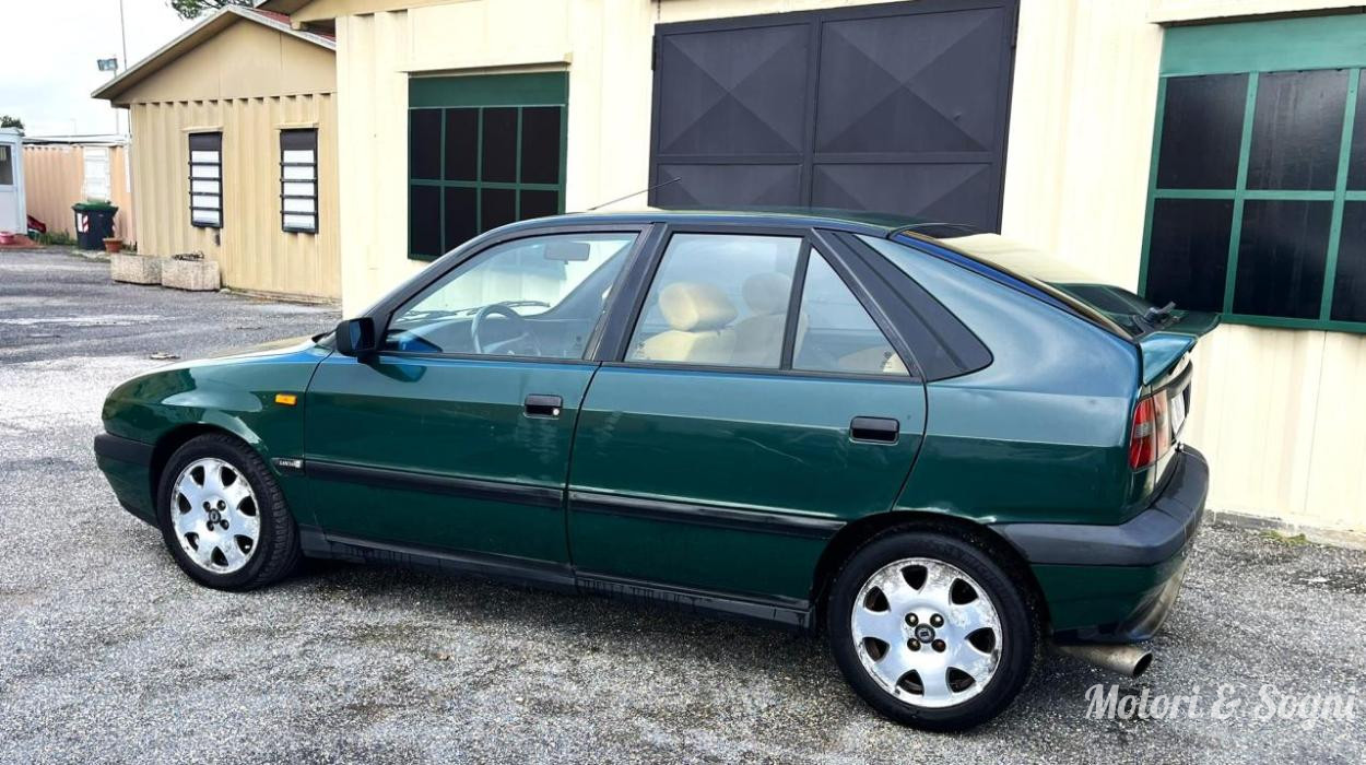 Lancia Delta 2.0 Turbo HF LS