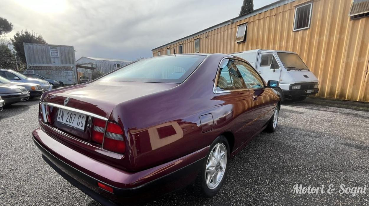Lancia k Coupé 2.4 20V PRESENTAZIONE