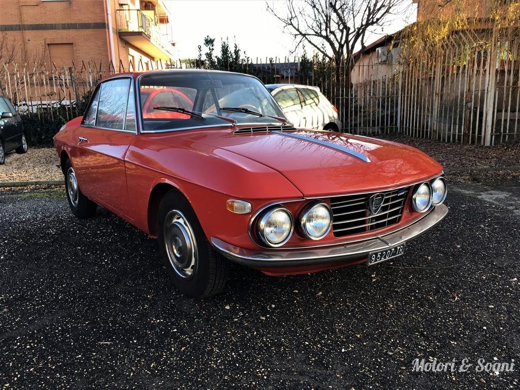 Lancia Fulvia Coupé Rallye 1,3 - SANISSIMA
