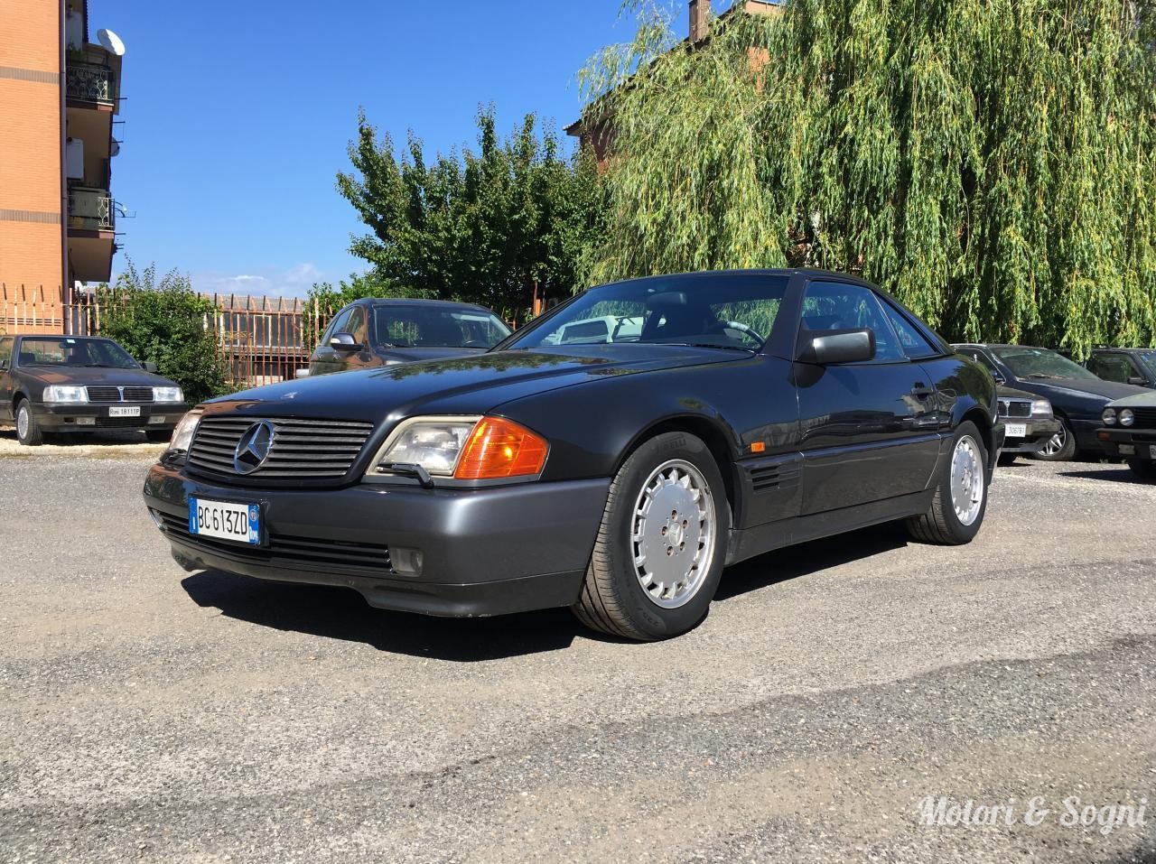 Mercedes 300 SL R129 UNIPRO'